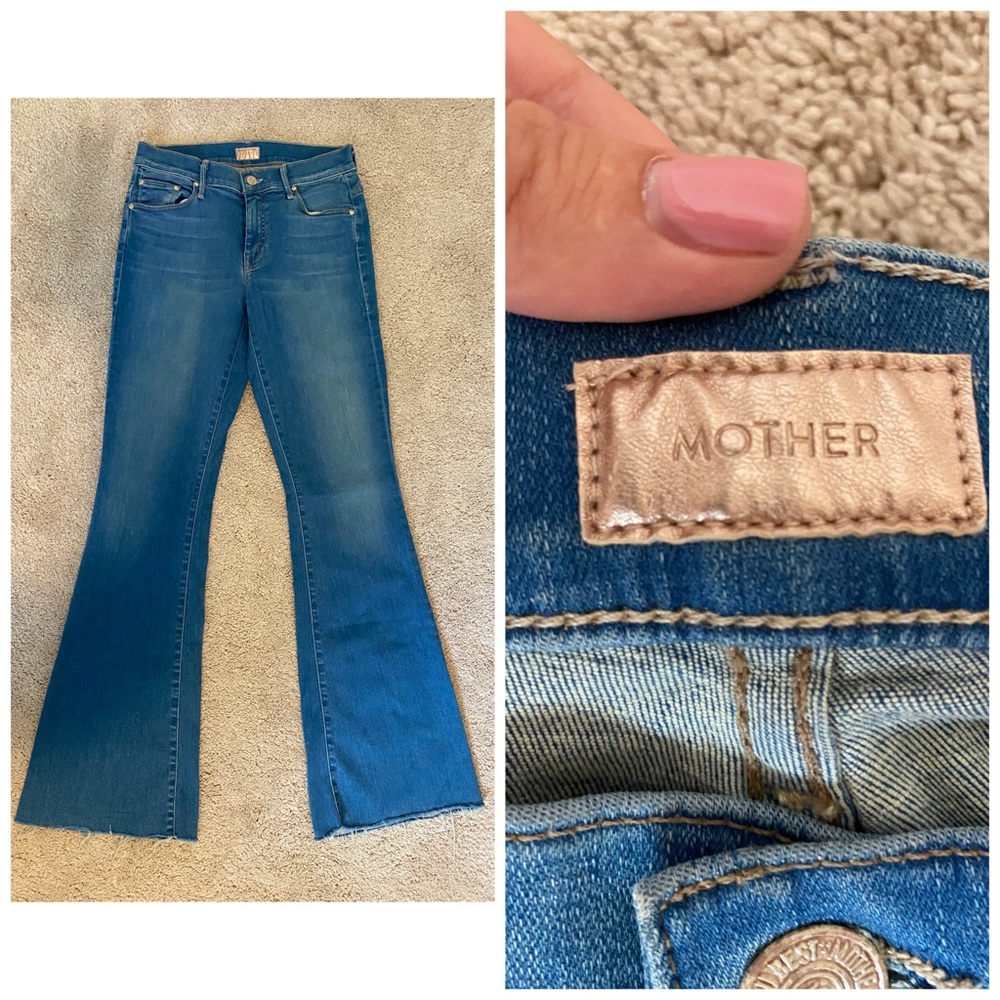 Mother Jeans